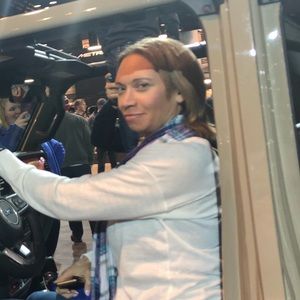 Meet your Posher, Erica